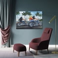 thumbnail image 4 of David Mann Motorcycle Art Gnghost Rider Prints Poster (34) Art Poster Canvas Painting Decor Wall Print Photo Gifts Home Modern Decorative Posters 24x36inch(60x90cm), 4 of 6