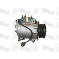 thumbnail image 4 of Global Parts Distributors 9643181 New Compressor With Kit Fits select: 2004-2008 ACURA TSX, 4 of 4