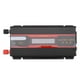 thumbnail image 1 of Inverter de AutomÓVIL, Inverter universal de automóvil solar Disipacia de Calor Auto Un Botón Interruptor de Botón Modo Múltiple Carga de 12V 24V-220V CON Pantalla lcd para Automóvil, 1 of 7
