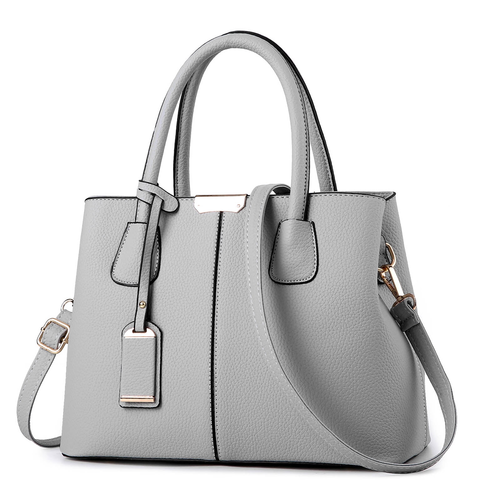 STYLAGO Women's Handbags Fashion Leather Handbags Purses for Women Tote Bag Shoulder Bag Top Handle Satchel