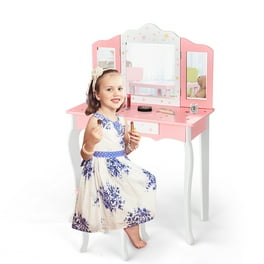 Childrens vanity set walmart sales