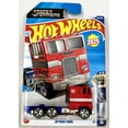 thumbnail image 1 of Vehículo fundido Hot Wheels Optimus Prime rojo y azul, 1 of 1