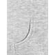 thumbnail image 2 of Suéter con capucha para bebé Simple Joys by Carter's 12M Grey, 2 of 3