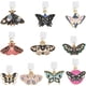thumbnail image 1 of 10 tapones antipolvo tipo C para teléfono de 1 a 1,3 pulgadas con colgantes de mariposa, protectores de puerto USB C con forma de mariposa, 1 of 9