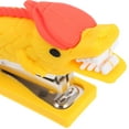 thumbnail image 3 of EXHUMKY Cute Yellow Dragon Desktop Stapler Stylish Office Accessory with Stainless Steel Staples, 3 of 6