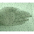 thumbnail image 4 of oneOone Viscose Chiffon Fabric Triangle Geometric Print Fabric by Yard 42 Inch Wide, 4 of 4