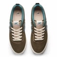thumbnail image 3 of New Balance Numeric Men's Jamie Foy 306 Dark Camo New Spruce Shoes, 3 of 4