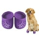 thumbnail image 1 of Methold Zapatos para mascotas, sandalias transpirables para perros con suela antideslizante para perros domésticos Suministros para perros No.1 Methold PT002371-01, 1 of 6