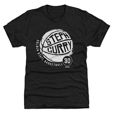 500 LEVEL Steph Curry Men's T-Shirt - Steph Curry Golden State Basketball