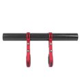 thumbnail image 2 of Filfeel Aluminium Alloy Bike Code Table Light Support, Bike Handlebar Extension Bracket, Double Clamp Bike Extension Support For Cycling Enthusiasts, 2 of 8