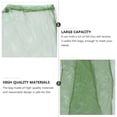 thumbnail image 3 of KAKOWELY 3Pcs Fish Net Mesh Bags Catch Fish Mesh Bag Outdoor Fishing Tools (Random Color),25.59"X17.72"X0.12", 3 of 5
