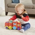 thumbnail image 4 of Toy VTech Pop and Sing Animal Train durante 6 a 36 meses, 4 of 8