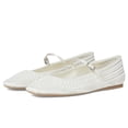 thumbnail image 1 of Zapato Ballet Plano Reyes Pearl para Mujer Dolce Vita Blanco Puro Talla 10, 1 of 7