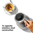 thumbnail image 3 of OXO Brew Adjustable Temperature Pour-Over Kettle, 3 of 5
