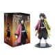 thumbnail image 2 of Figuras de acción de Kimetsu no Yaiba, Demon Slayer, Kimetsu no Yaiba, Kamado Nezuko, modelo de PVC de 16cm, juguetes de colección, regalo, 4 piezas, 2 of 4