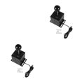 thumbnail image 1 of Riwesomey PC USB Simulator Shifter Fit for G27 G25 G29 G920 for Dirt for Ets 7 engranajes y engranajes R 2piezas, 1 of 1