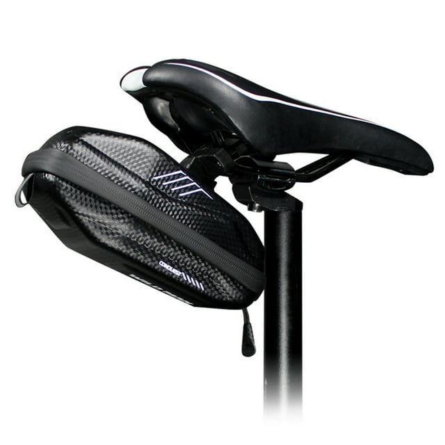 Bangcool Sacoche de Vélo Multi-Usage Anti-Éclaboussures Sac de Siège de Vélo
