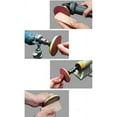 thumbnail image 4 of 50Pcs 7 Inch 80 Grit Sandpapers Sand Discs Hook and Loop Grinding Polishing for Random Orbit Sander, 4 of 4