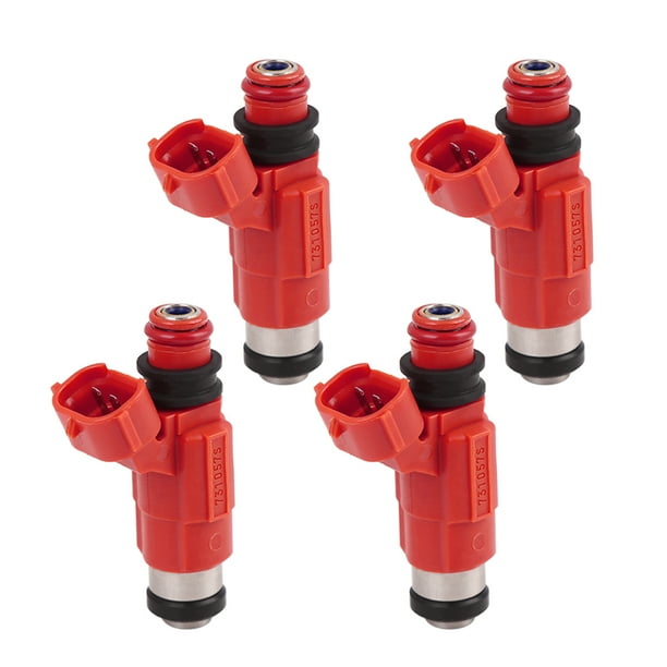Car Vehicle Fuel Injector CDH210 for Yamaha Outboard Mitsubishi Eclipse 3.0L 4pcs