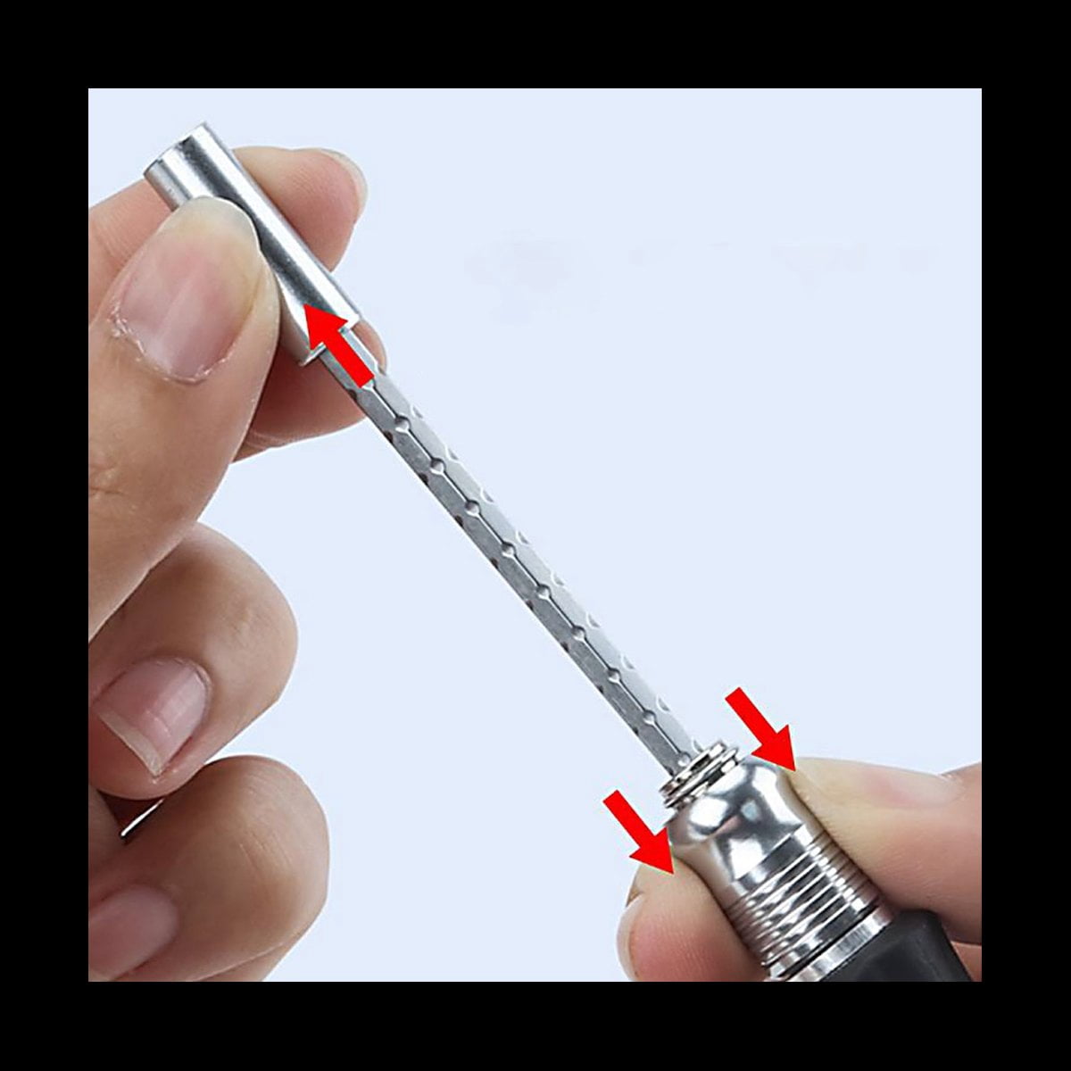 Screwdriver Set 126-In-1 Professional Maintenance Tool Set