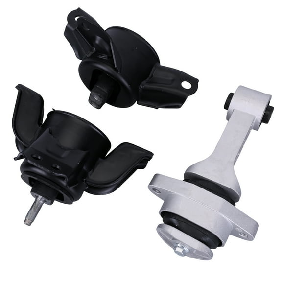 Gsuatey 3Pcs Engine Motor and Transmission Mount for Kia Soul 1.6L L4 2014-2019 Replaces A71065 A71067 A71093