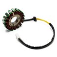 thumbnail image 3 of Stator + Voltage Rectifier + Gasket For Kawasaki Ninja 500/R GPZ 400 500 S 88-09, 3 of 8