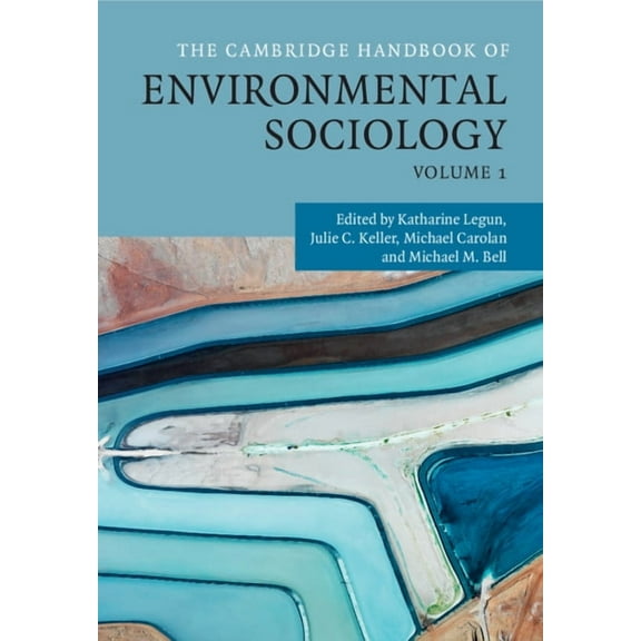 The Cambridge Handbook of Environmental Sociology, (Hardcover)