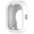 thumbnail image 4 of Silicone Protective Sleeve For Smartwatch Flexible Half Cover Hollow Breatheable Design Lightweight Durable Band Accessory Shield, 4 of 4
