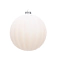 thumbnail image 2 of Christmas Decorations, 15cm Christmas Flocking Ball Ornament, Xmas Decorations, Christmas Ball, for Xmas Tree, Home, Party, Holiday Christmas Decorations, 2 of 6