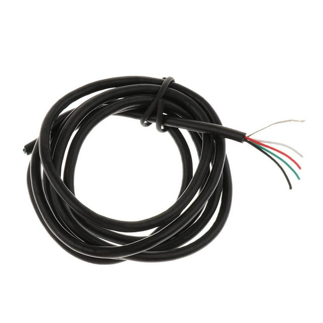 1X Circuito De De Alambre Interno Para Guitarra Circuito Para Principiantes Producción Instrumentos Musicales Baoblaze Cable de conexión de circuito de guitarra