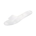 thumbnail image 2 of Willtoo Clear Jelly Sandals for Women Colorful Jelly Flats Platform Water Slides Slip on House Slippers Wide Round Toe Lightweight Breathable No Slip Sandals, 2 of 5