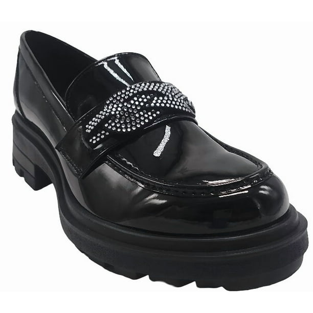 Zapato de Charol Green Love 95012 para Dama Talla 22