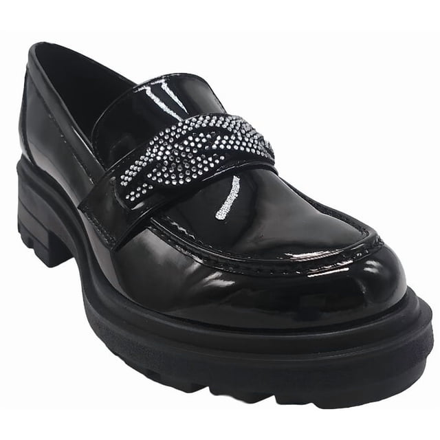 Zapato de Charol Green Love 95012 para Dama Talla 22