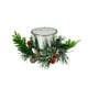 thumbnail image 2 of Fiudx Juego de Velas Navideñas con Aroma a Cera de Soja, Fragancia Duradera, Ayuda a Conciliar El Sueño, Envase Reutilizable, Ideal para Regalar, Ideal para Fiestas, Incluye 1 Vela., 2 of 7