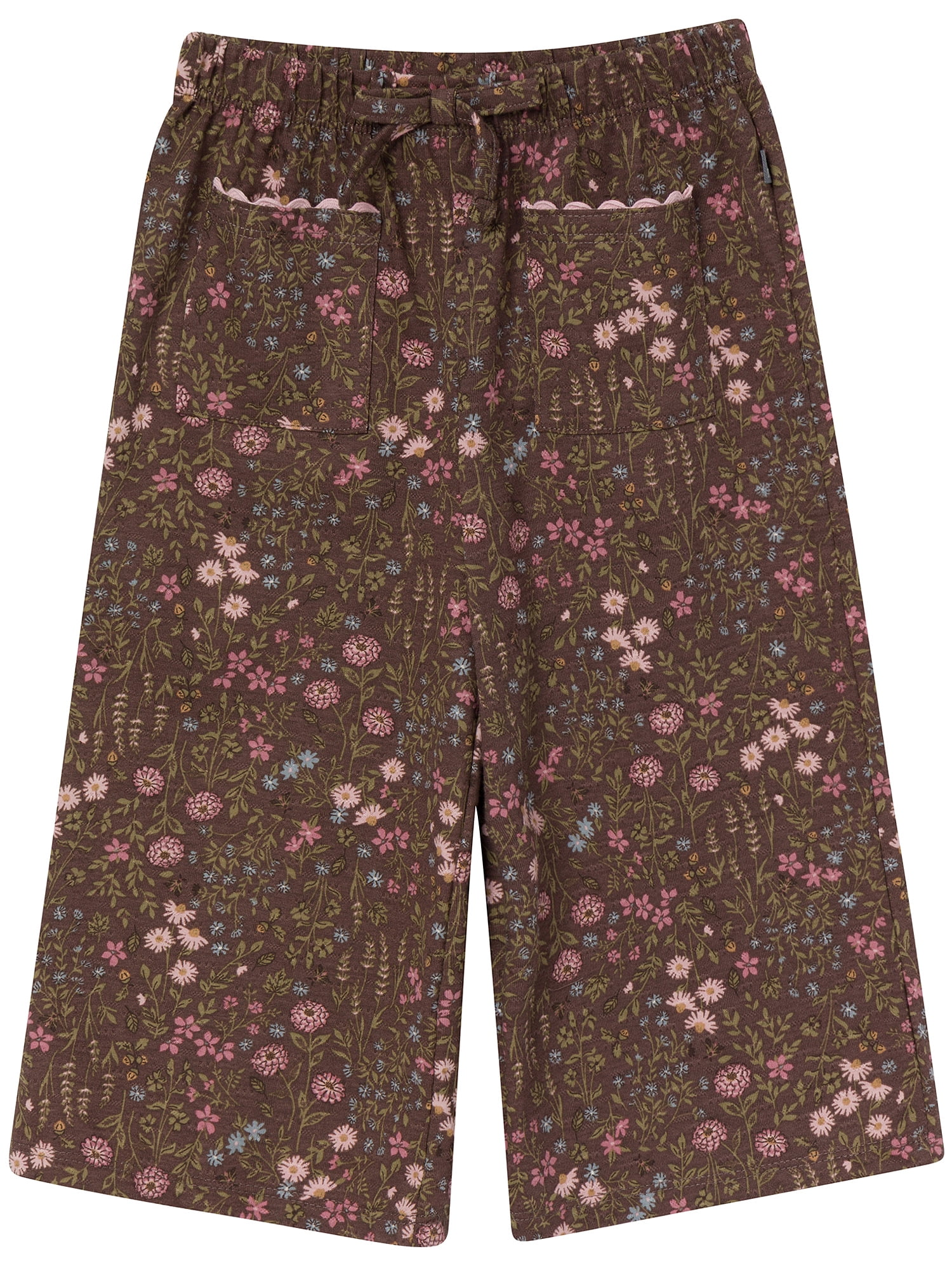 Modern Moments by Gerber Toddler Girl Ric Rac Top and Pant Set, 2-Piece, Sizes 12 Months - 5T