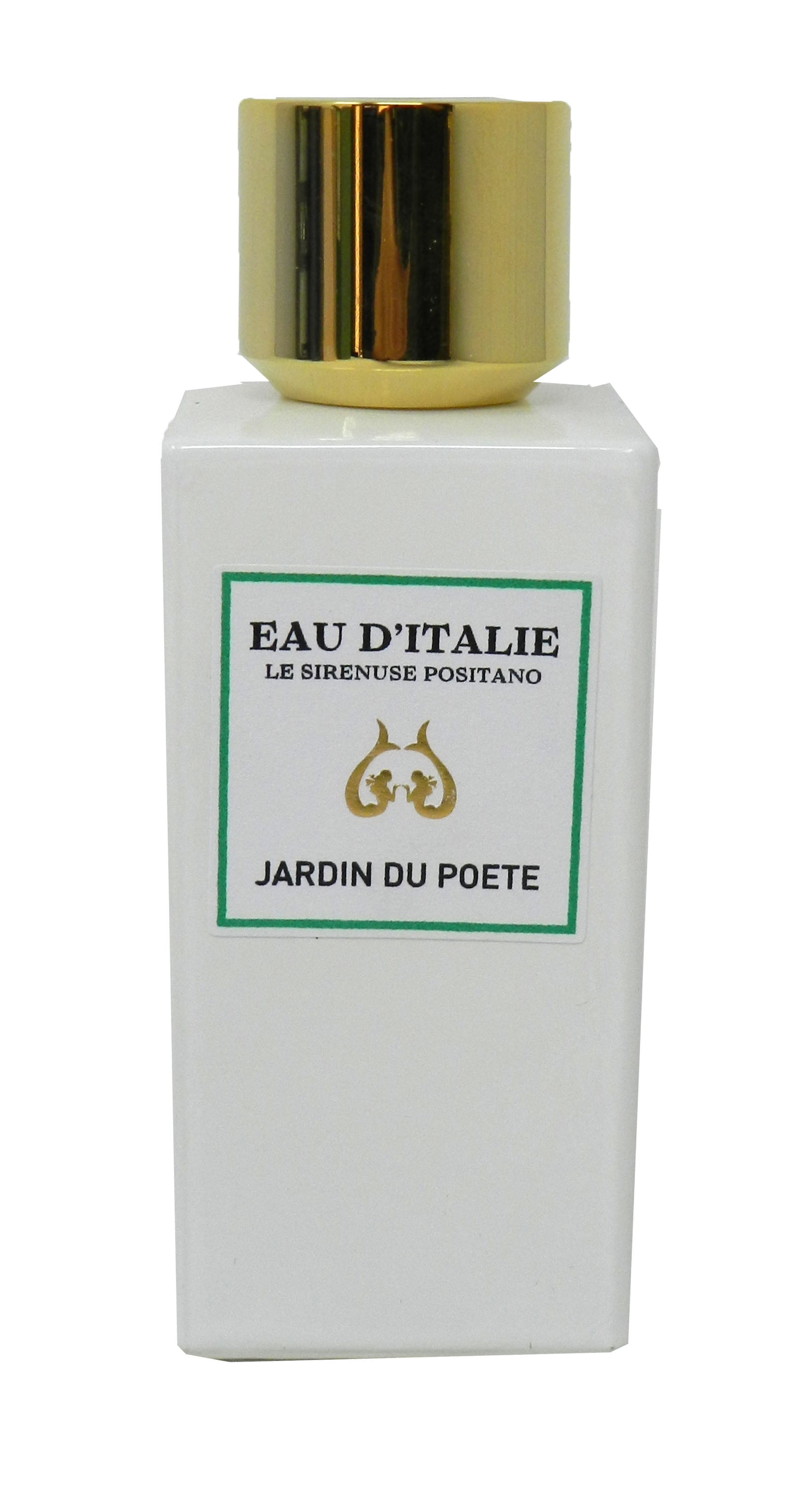 Eau D'Italie Le Sirenuse Positano Jardin Du Poete Eau De Parfum 3.4 ...
