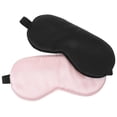 thumbnail image 5 of KAKOWELY eye covers 2Pcs Daily Use Sleep Mask Multi-function Cool Eye Cover Household Eye Patch Sleeping Supply8.07"X3.35"X0.2", 5 of 5