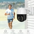 thumbnail image 4 of sruoe Surveillance Cameras, Surveillance Cameras Wireless, Security Cameras Wireless Outdoor, Security Camera, Night Vision, Home Monitor Camera, 4 of 7