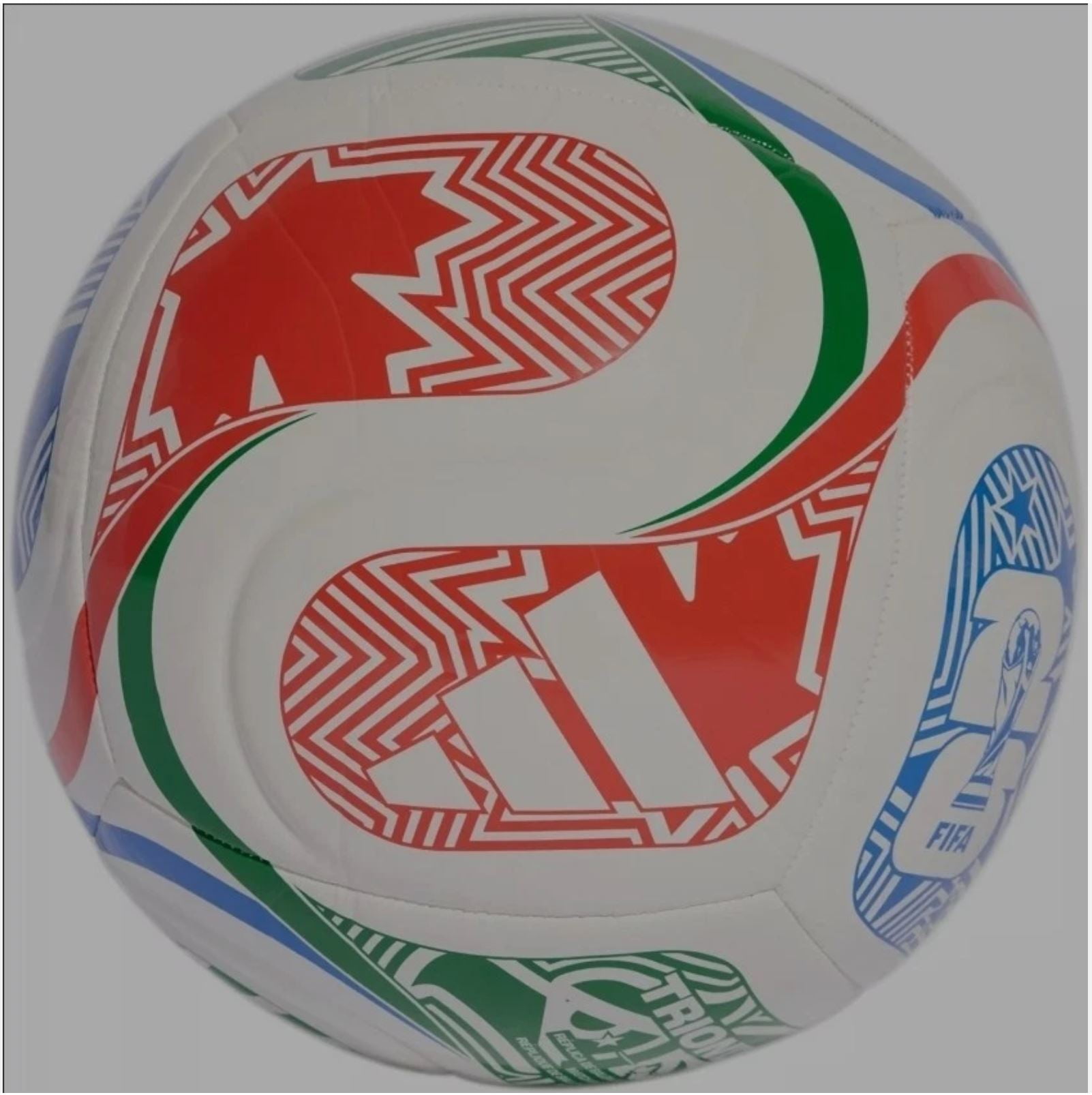 Adidas FIFA World Cup 2026 Trionda Club Competition Soccer Ball Size 5