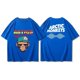 thumbnail image 1 of Arctic Monkeys Rock Band para hombre y mujer, Camiseta de algodón, Tops Vintage de verano, camiseta informal, Hip Hop, ropa Hipster divertida, novedad de 2023 xuanjing unisex, 1 of 2