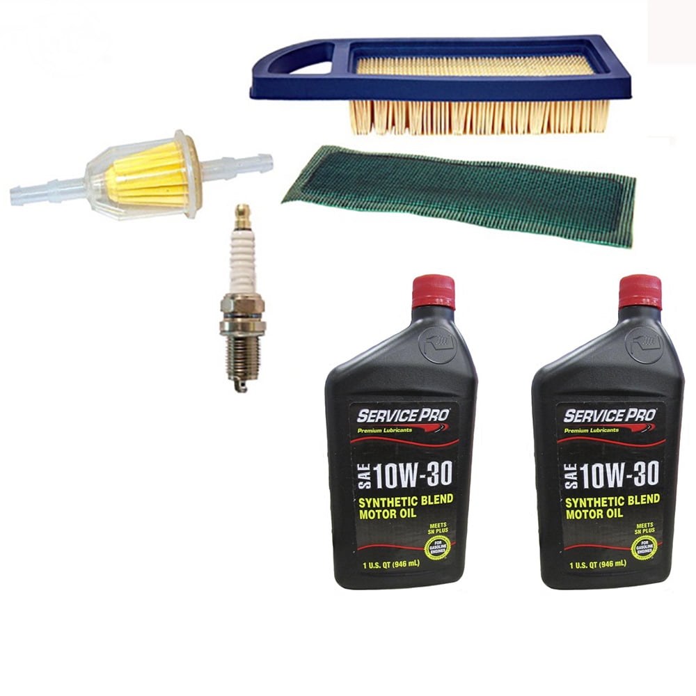 Engine Maintenance Kit for John Deere 102 105 L100 LA100 Z225 Replaces