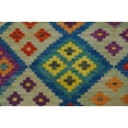 thumbnail image 5 of Sangat Zahirah Grey/Blue Rug, 5'11" x 8'2", 5 of 5