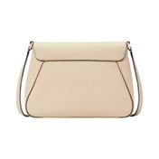 Kate Spade Monica Small Flap Crossbody(light sand)