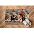 thumbnail image 5 of Home Decor Rug, Car Racing Lover Gift Rugs, Man Cave Rugs, Car Rug, Large Rug, Saloon Rug, Outdoor Rug, Stair Rug, Gift For Him, Step Rug, 3.3'x5' - 100x150 cm, 5 of 8