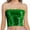 Green, variant on Tank Tops for Women 2025 New Fashion Mardi Holiday Womens Sparkling Sequins Stretch Clubwear Tube Top Womens Tank Tops Pink One Size