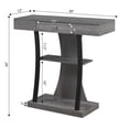 thumbnail image 4 of Convenience Concepts Newport Table Console Harri, 4 of 5