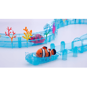 ZhuZhu Pets Aquarium Boat and Dock Playset