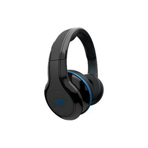 SMS Audio STREET by 50 Over-Ear - Headset - full size - wired - black