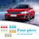 thumbnail image 1 of Fusible De Hoja Micro2 15 Uds Micro2 fusibles 5A 7.5A 10A 15A 20A Kit surtido de fusibles de cuchilla automotriz para coche, 1 of 7