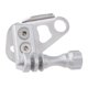thumbnail image 4 of Universal Camera VCR Mount Bracket Cam Rack Indicator On Mirror Silver Sunnimix Soporte de montaje de cámara en bastidor de levas, 4 of 8
